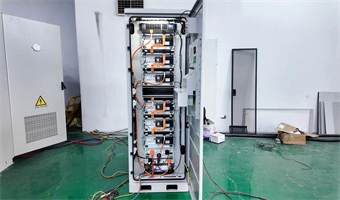 Hybrid PV System & PCS (Power Conversion System)