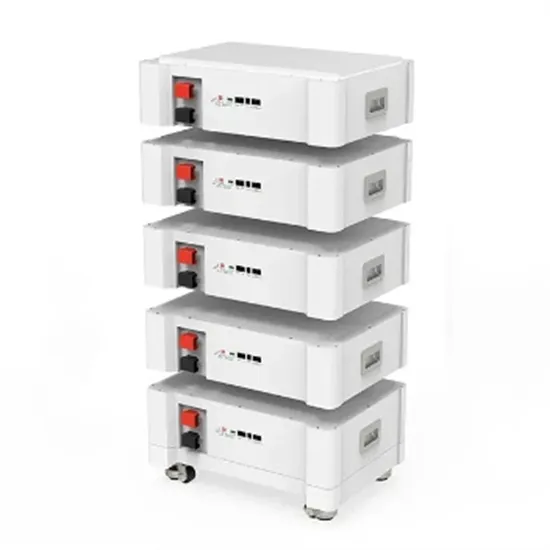 What is the humidity requirement for energy storage containers 